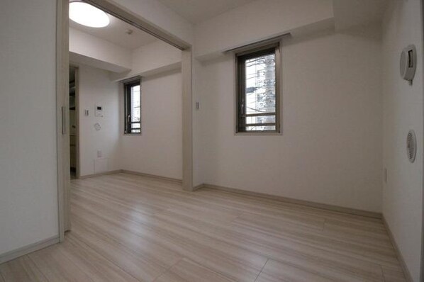 パレステージ川口並木の物件内観写真